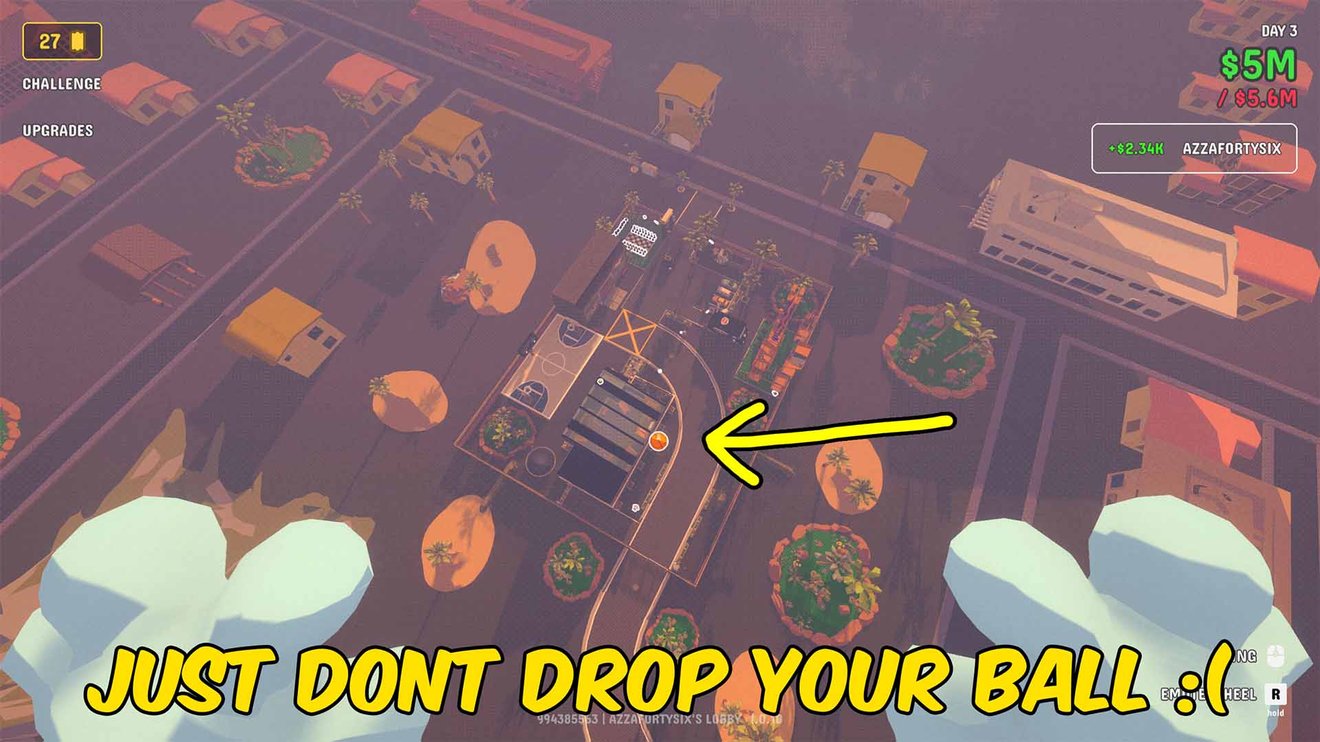 Gamble With Your Friends — Fly (screenshot 3)